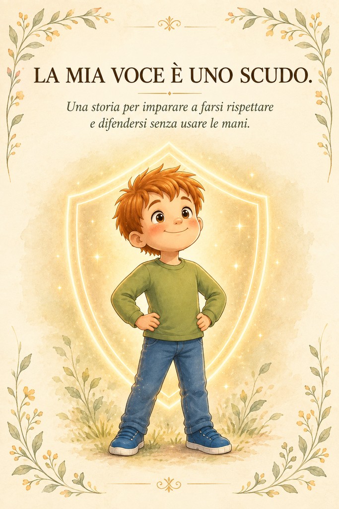 La Mia Voce è uno Scudod